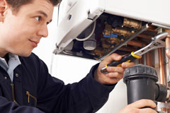 only use certified Rollestone heating engineers for repair work